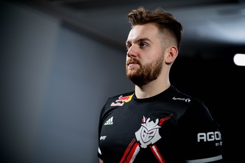 HLTV本周世界排名：Vitality升至次席